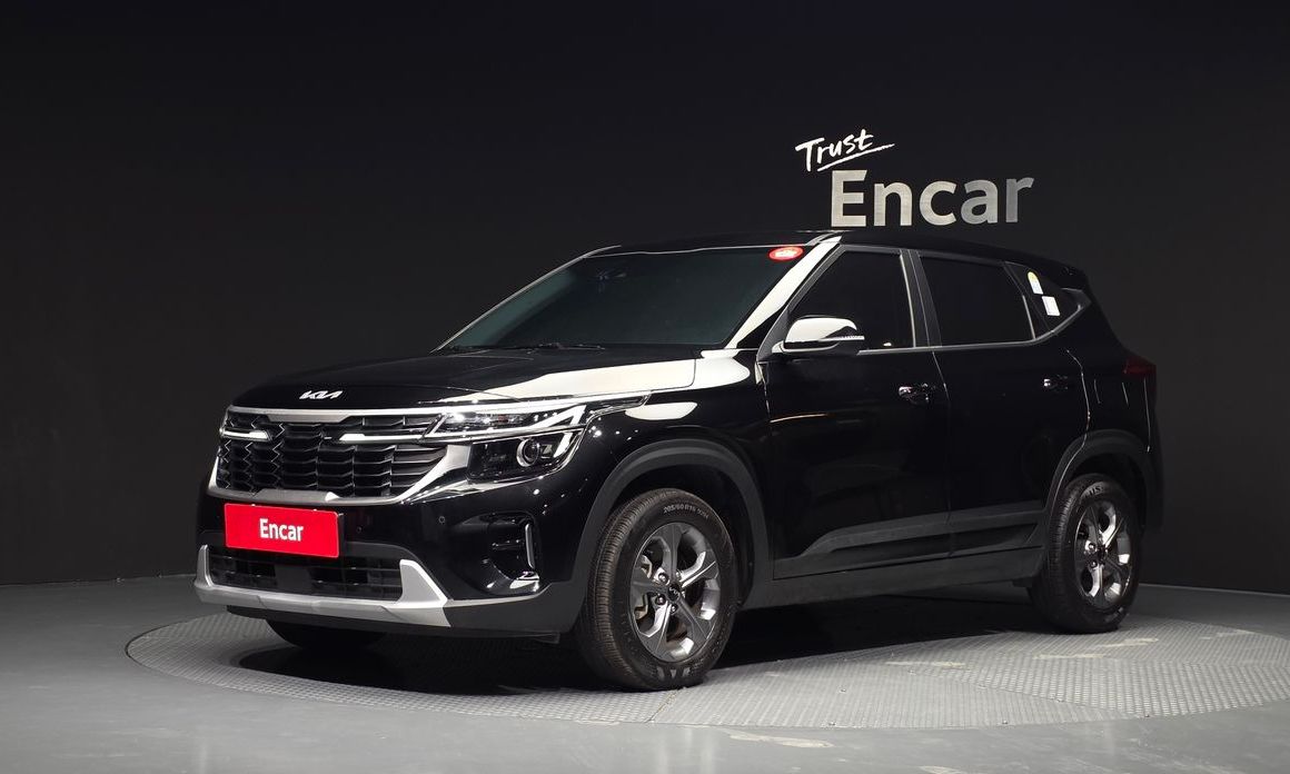 Kia Seltos 2025