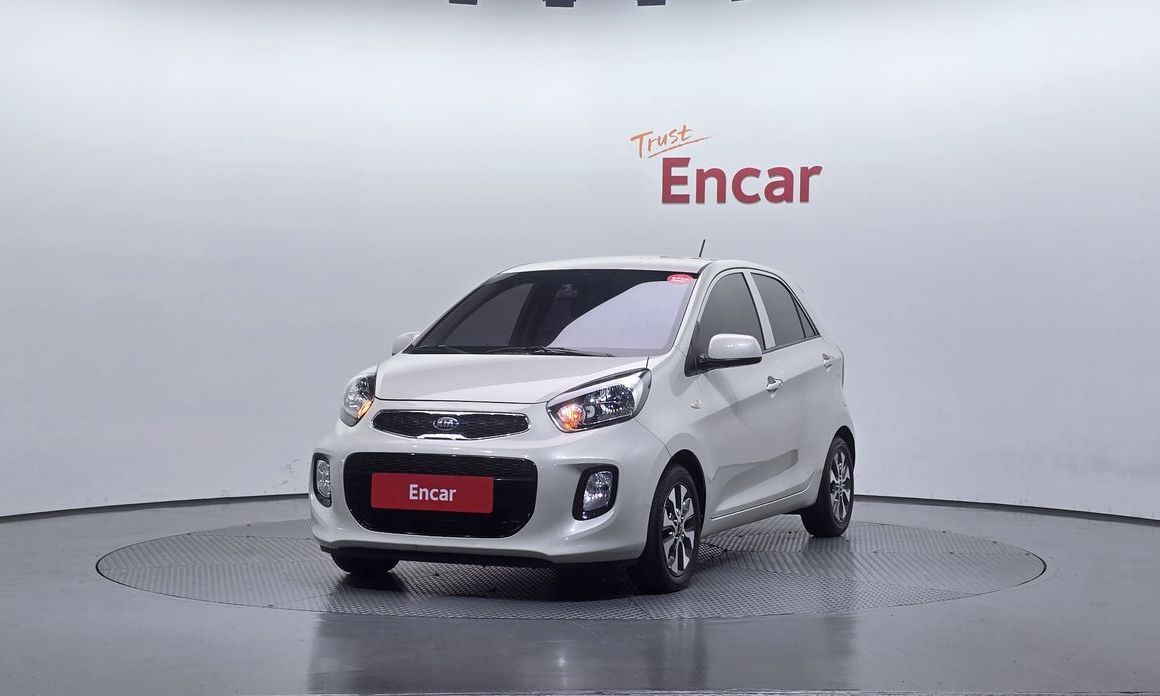 Kia morning 2016