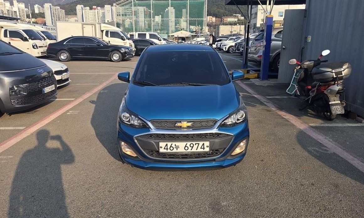 ChevroletGMDaewoo Spark 2019