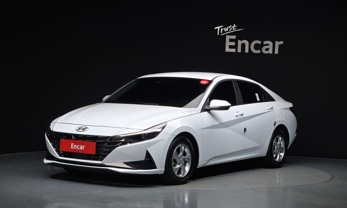 Hyundai AVANTE 2023