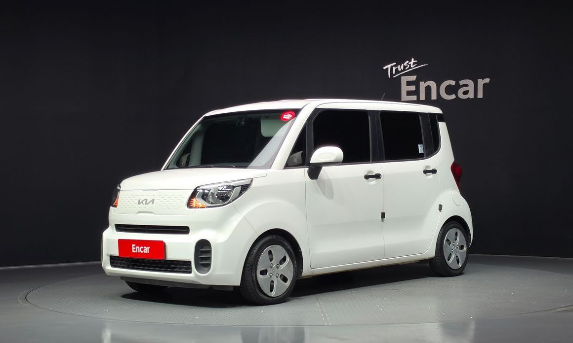 Kia RAY 2022