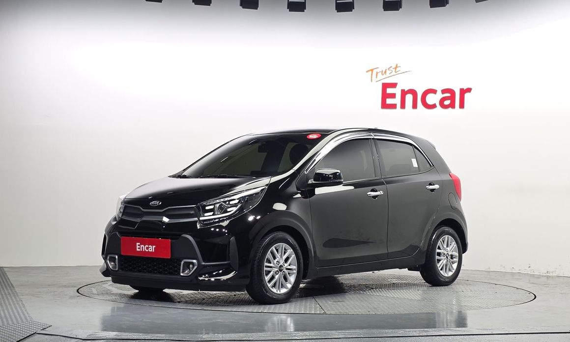 Kia morning 2021
