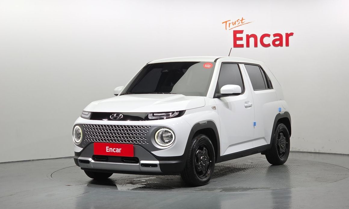Hyundai Casper 2023