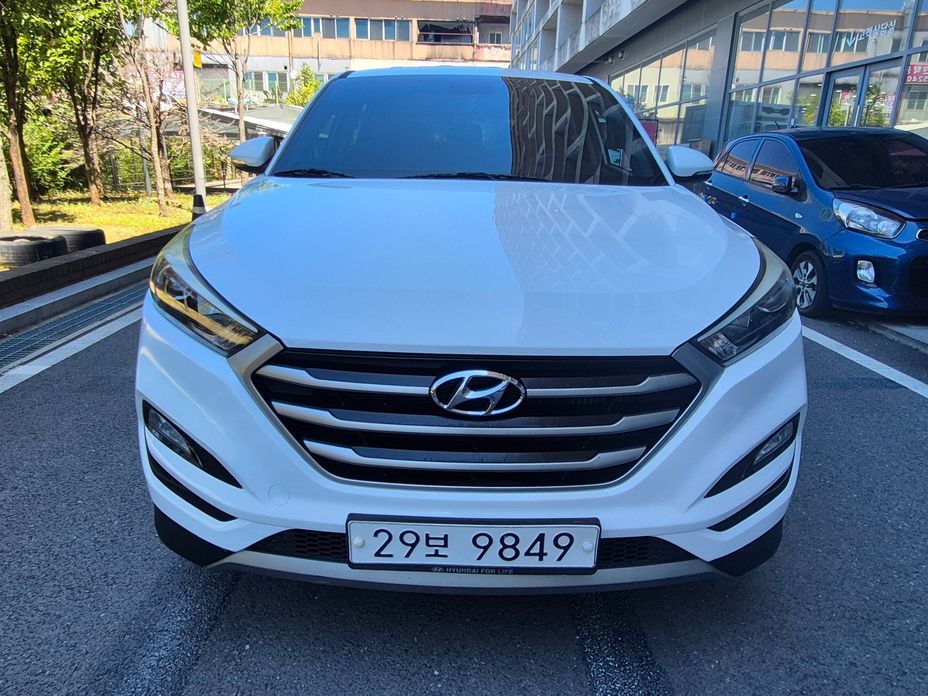 Hyundai Tucson 2017