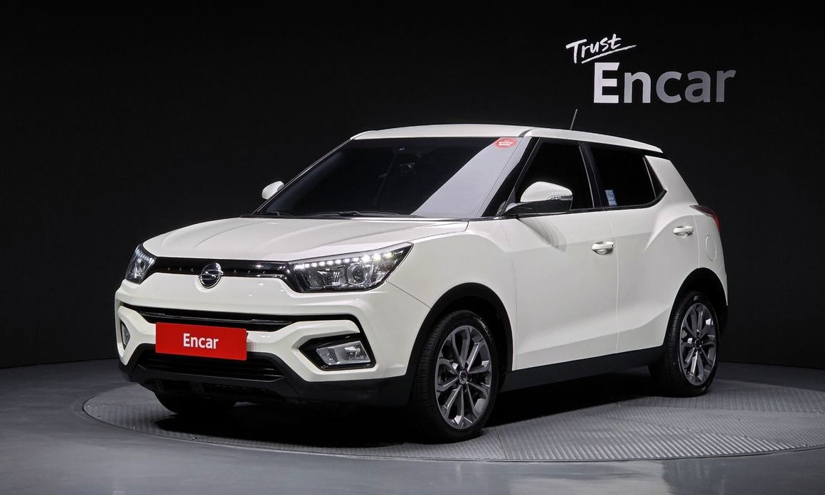 KG_Mobility_Ssangyong TIBOLI 2018
