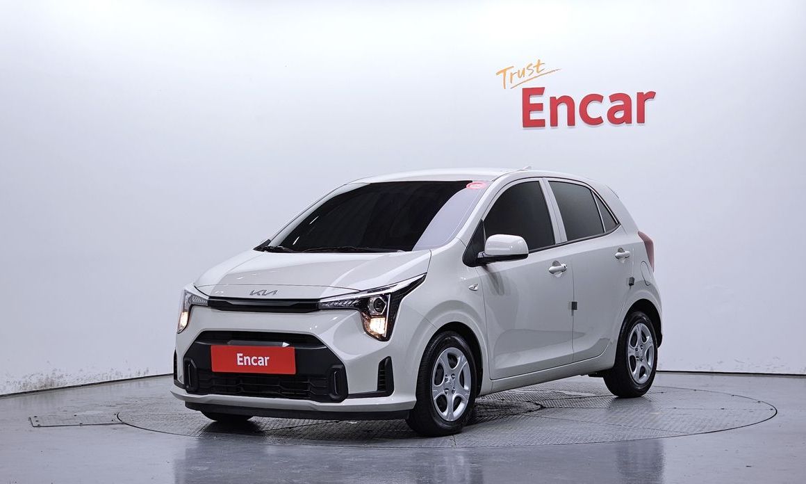 Kia morning 2024
