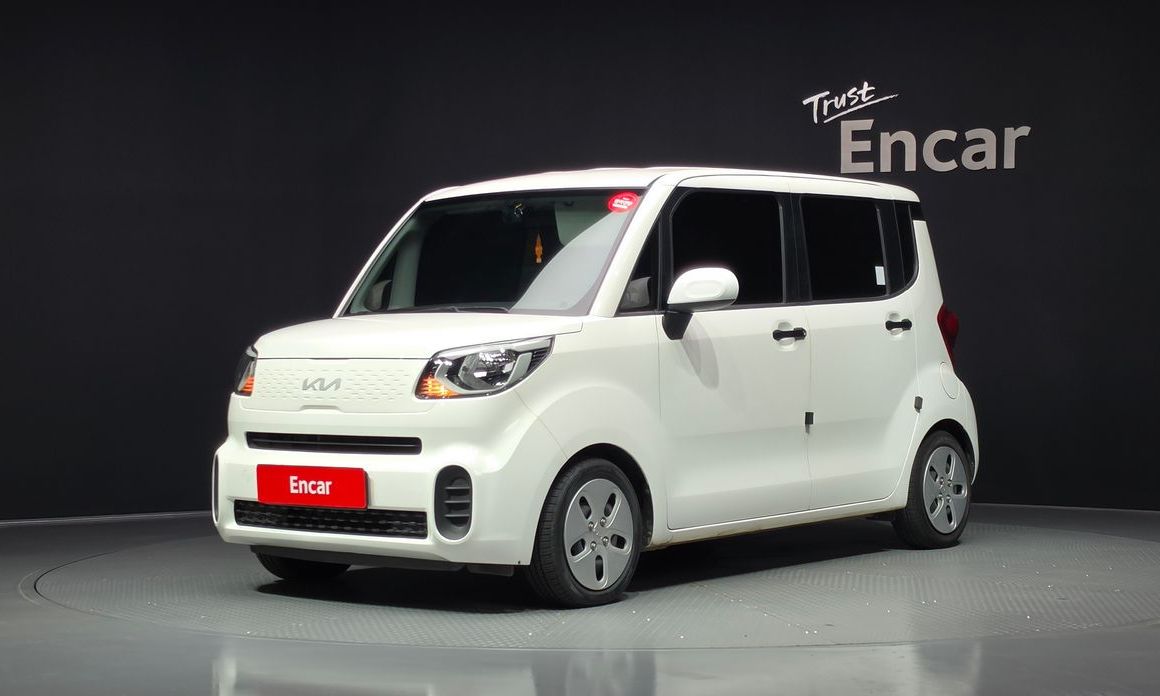Kia RAY 2022