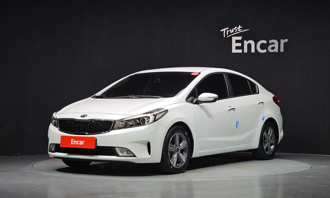 Kia K3 2018