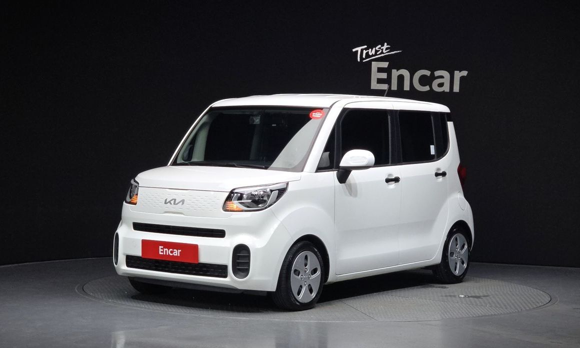 Kia RAY 2022