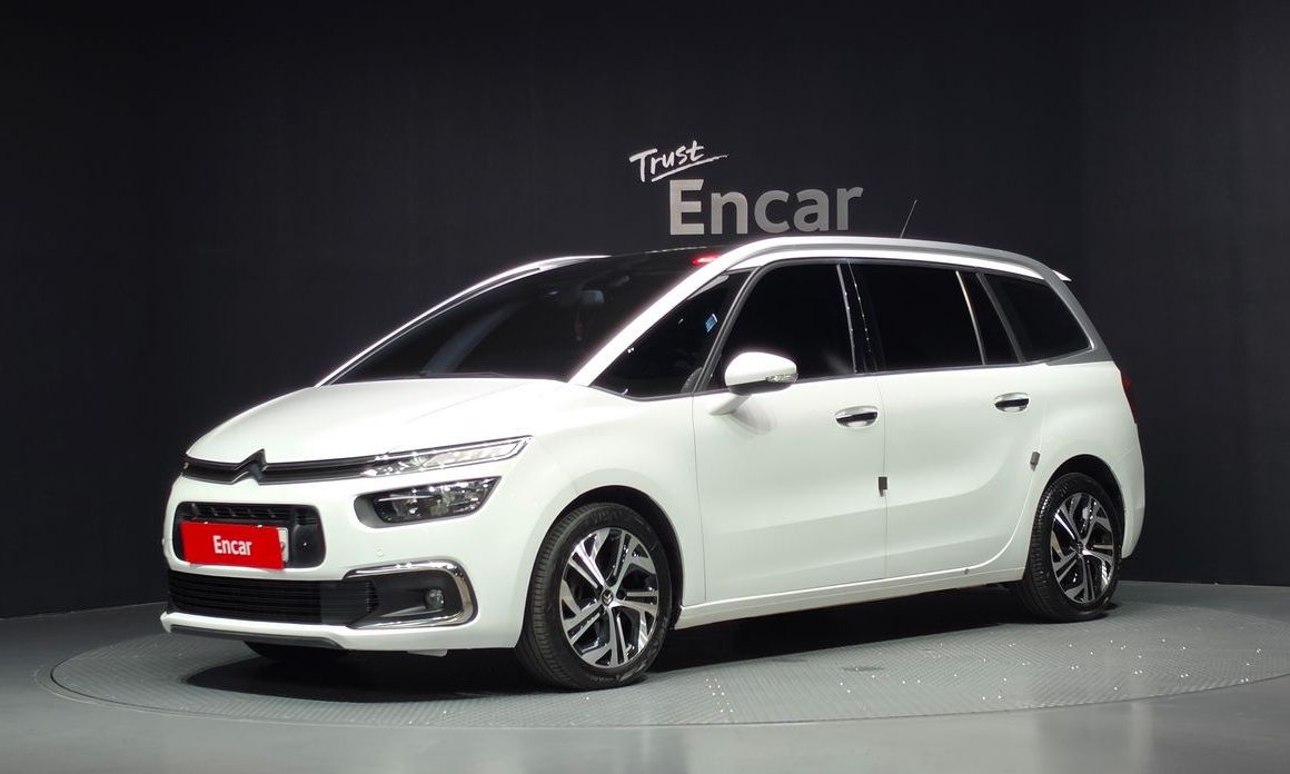 Citroen-DS C4 Picasso 2018