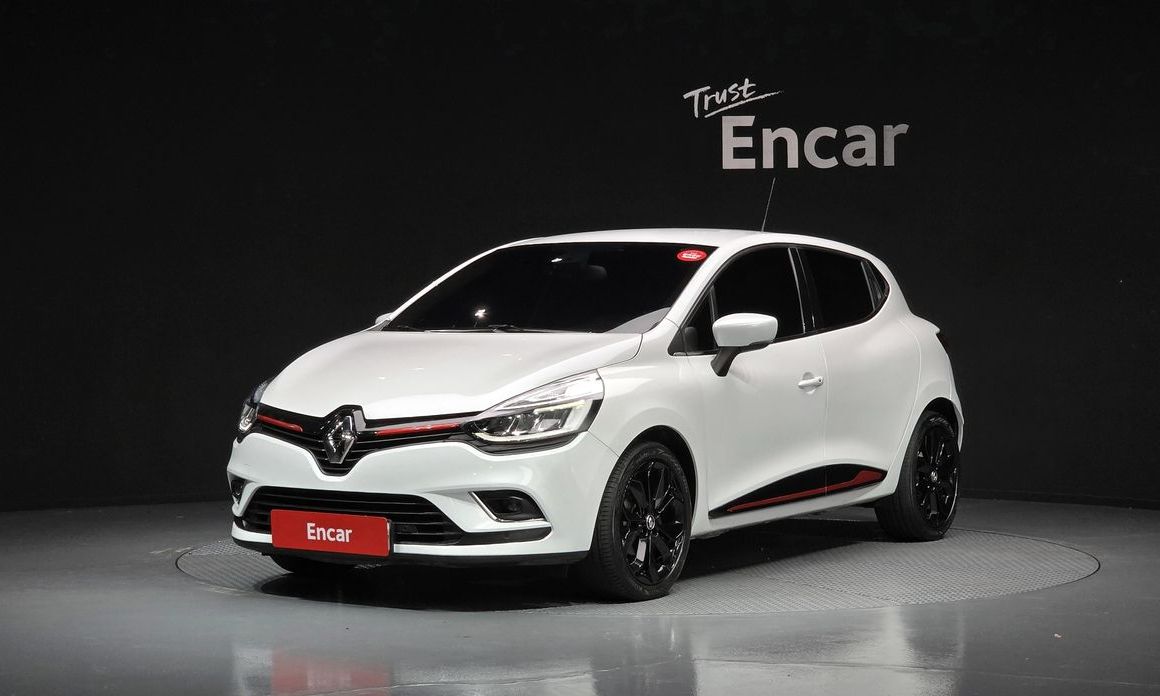 Renault-KoreaSamsung Cilo 2018