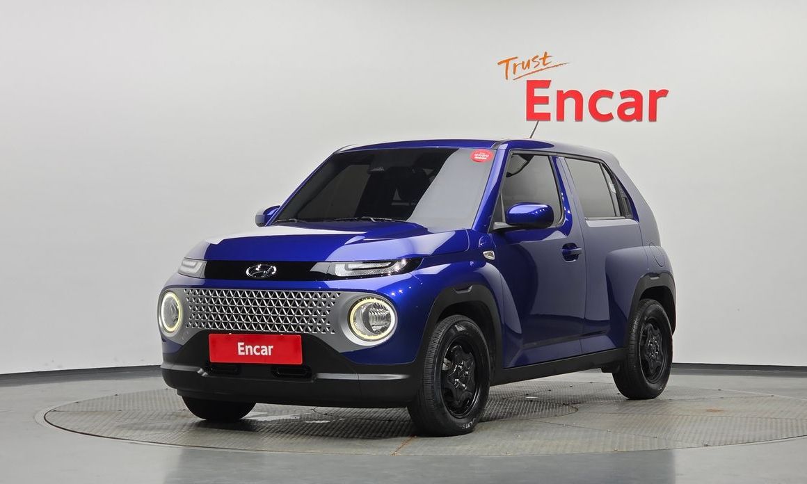 Hyundai Casper 2023