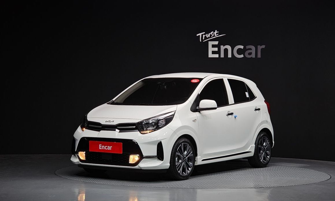 Kia morning 2022
