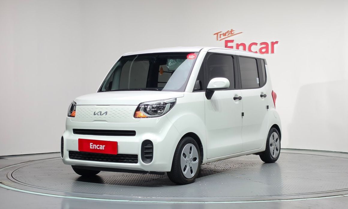 Kia RAY 2022