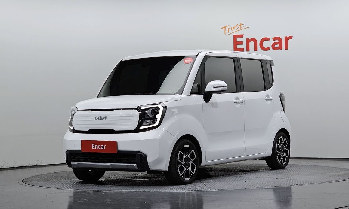 Kia RAY 2024