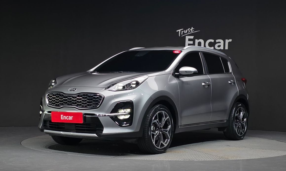 Kia Sportage 2020