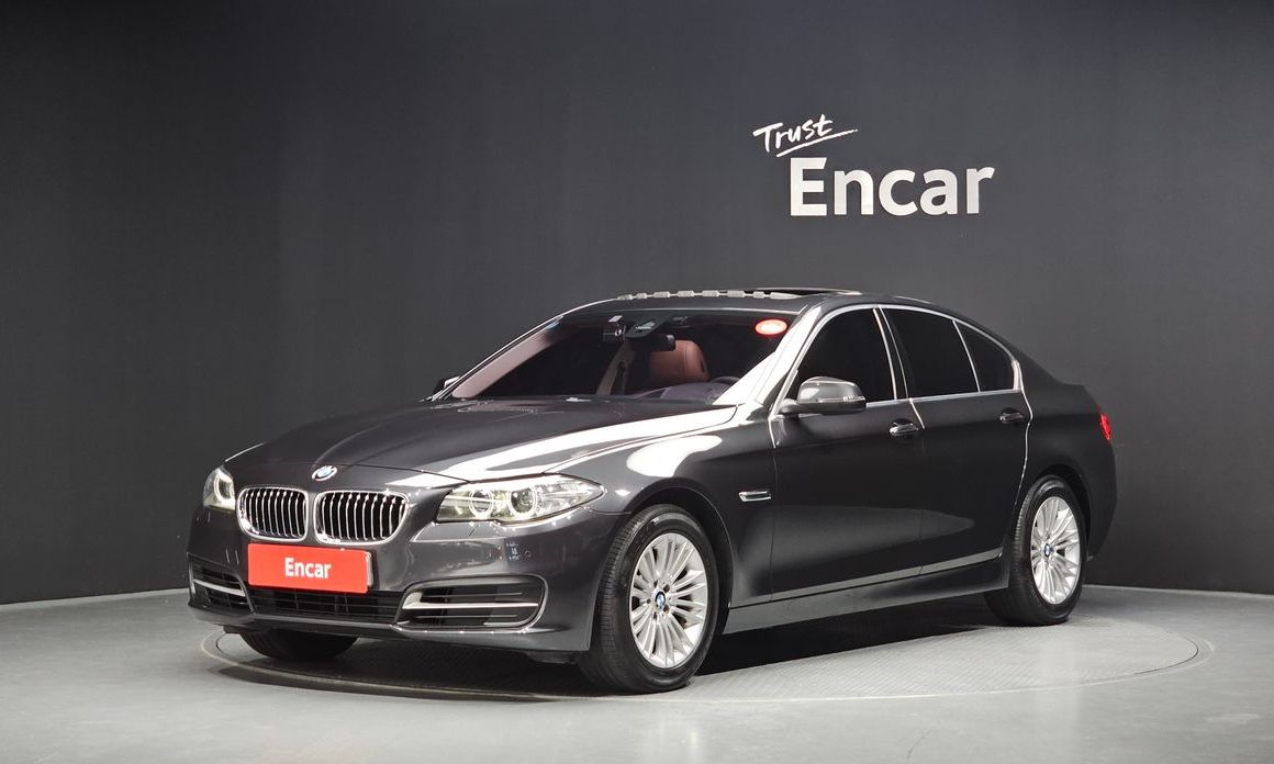 BMW 5-Series 2015