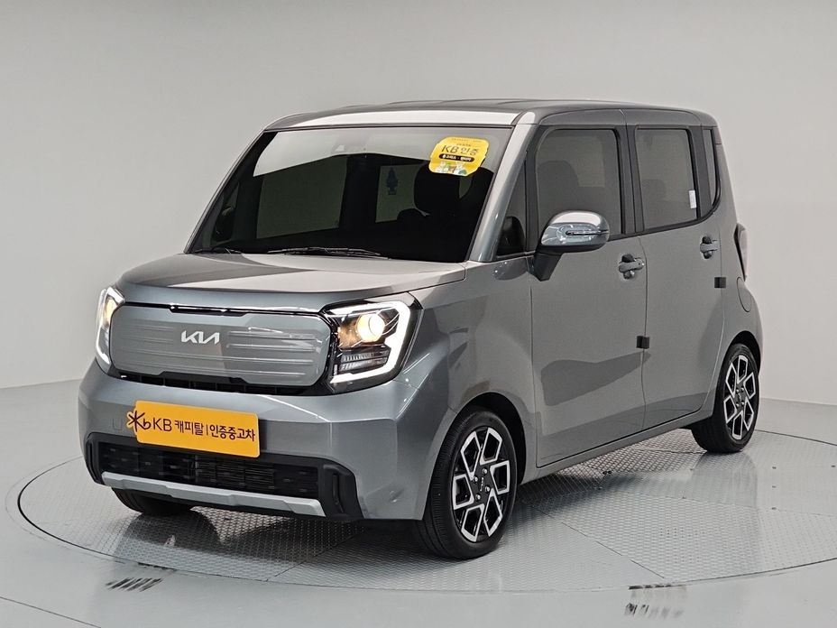 Kia RAY 2023