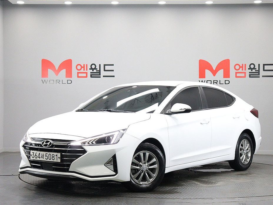 Hyundai AVANTE 2020