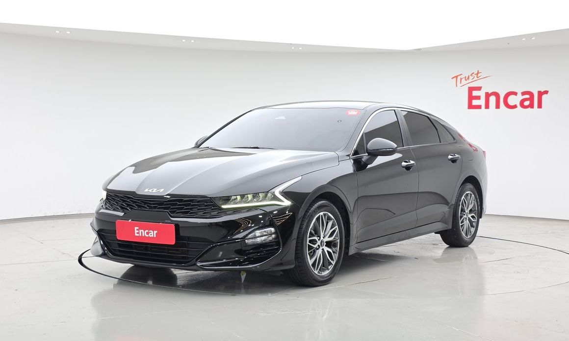 Kia K5 2022
