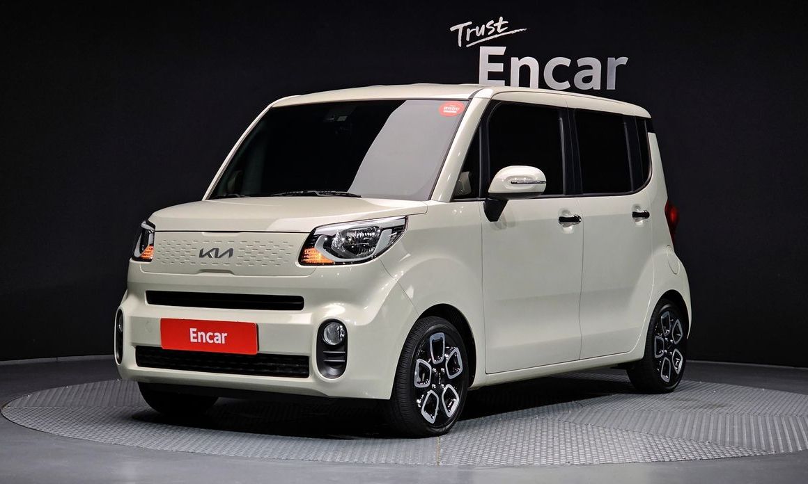 Kia RAY 2022