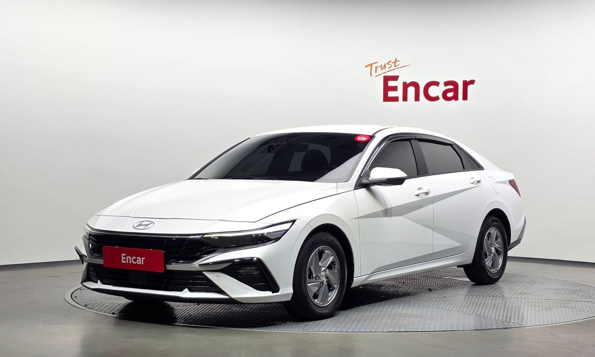 Hyundai AVANTE 2024
