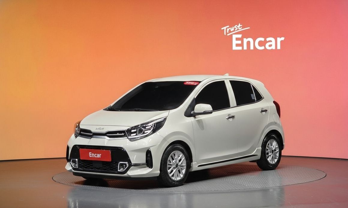 Kia morning 2023