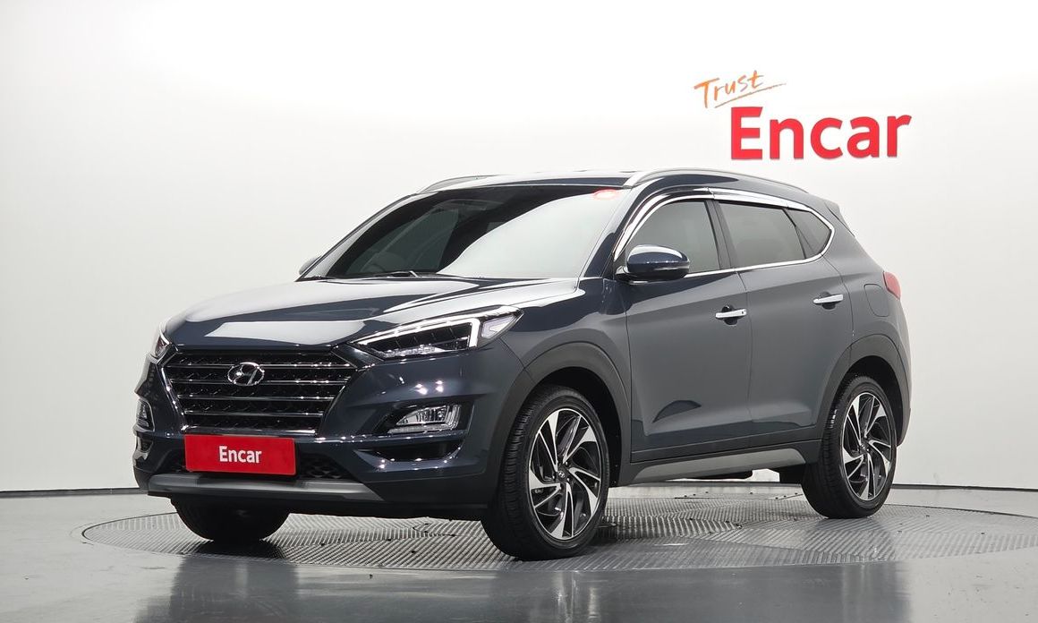 Hyundai Tucson 2019