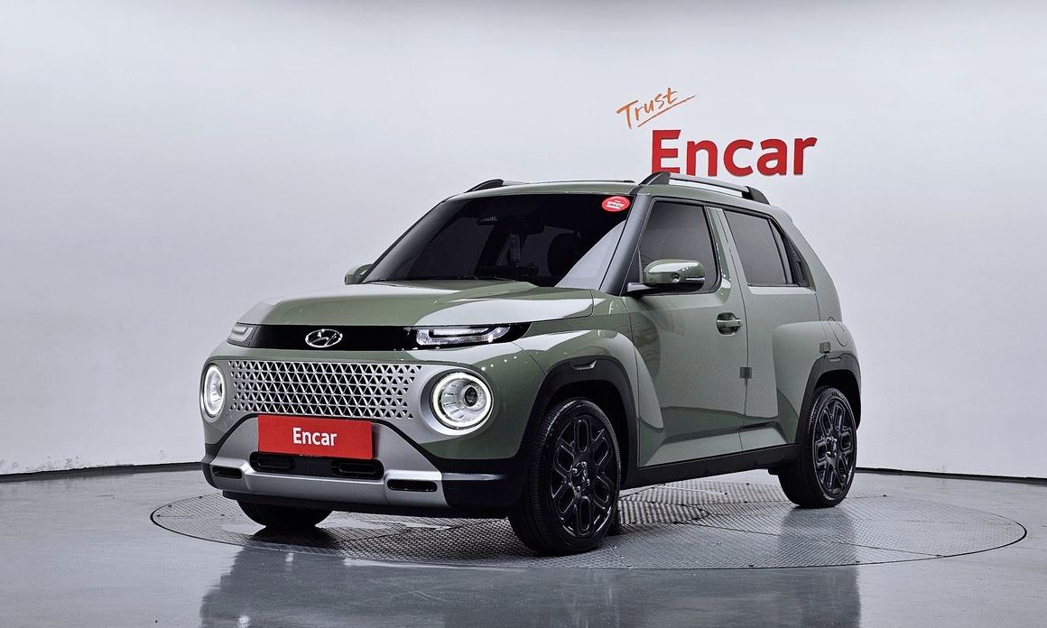 Hyundai Casper 2023