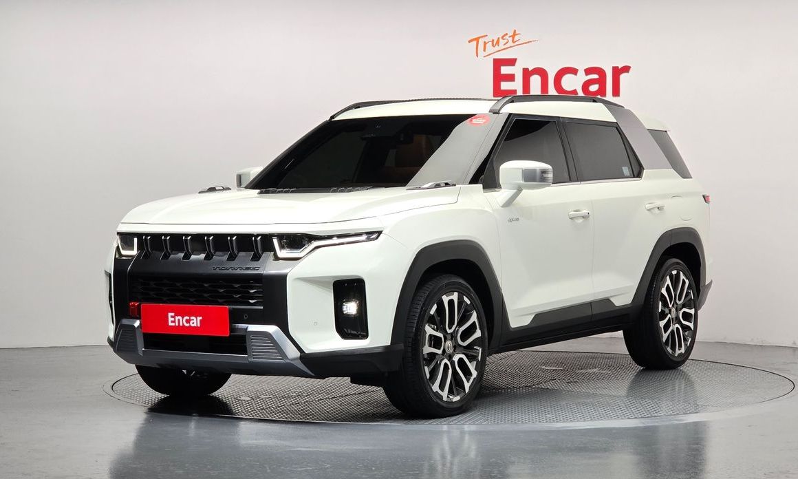 KG_Mobility_Ssangyong Torres 2023