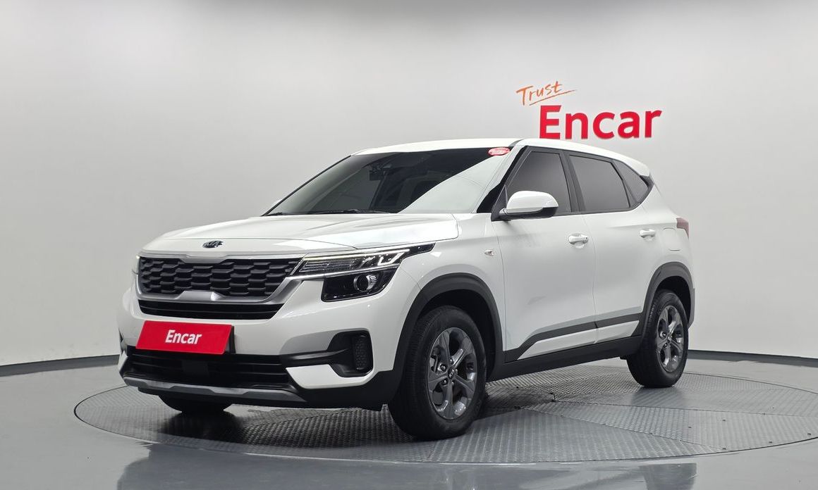 Kia Seltos 2022