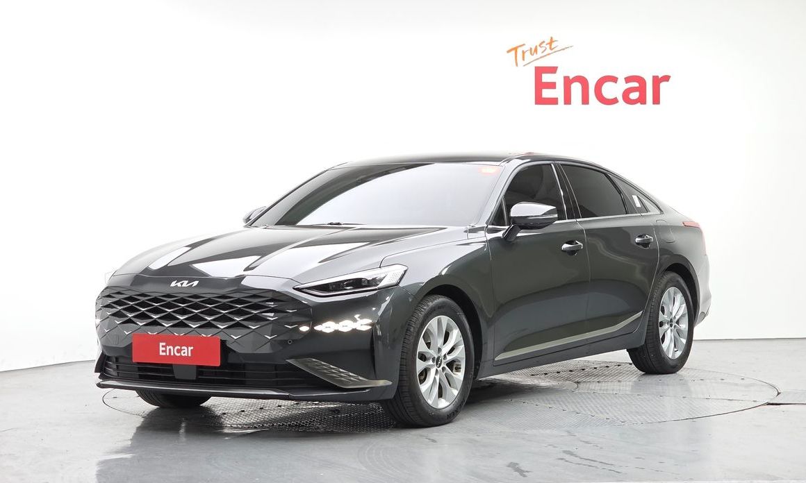 Kia K8 2022
