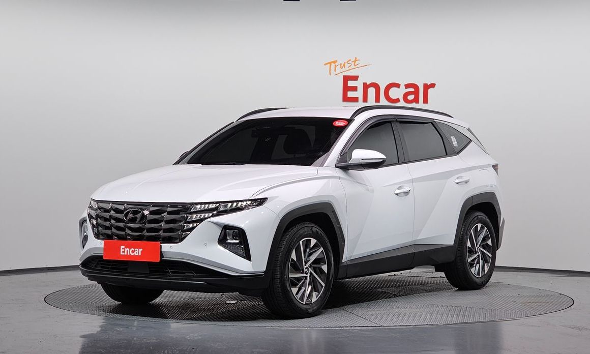 Hyundai Tucson 2022
