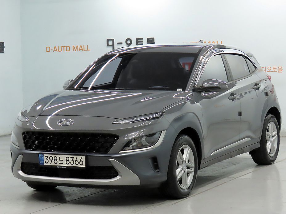 Hyundai Kona 2021