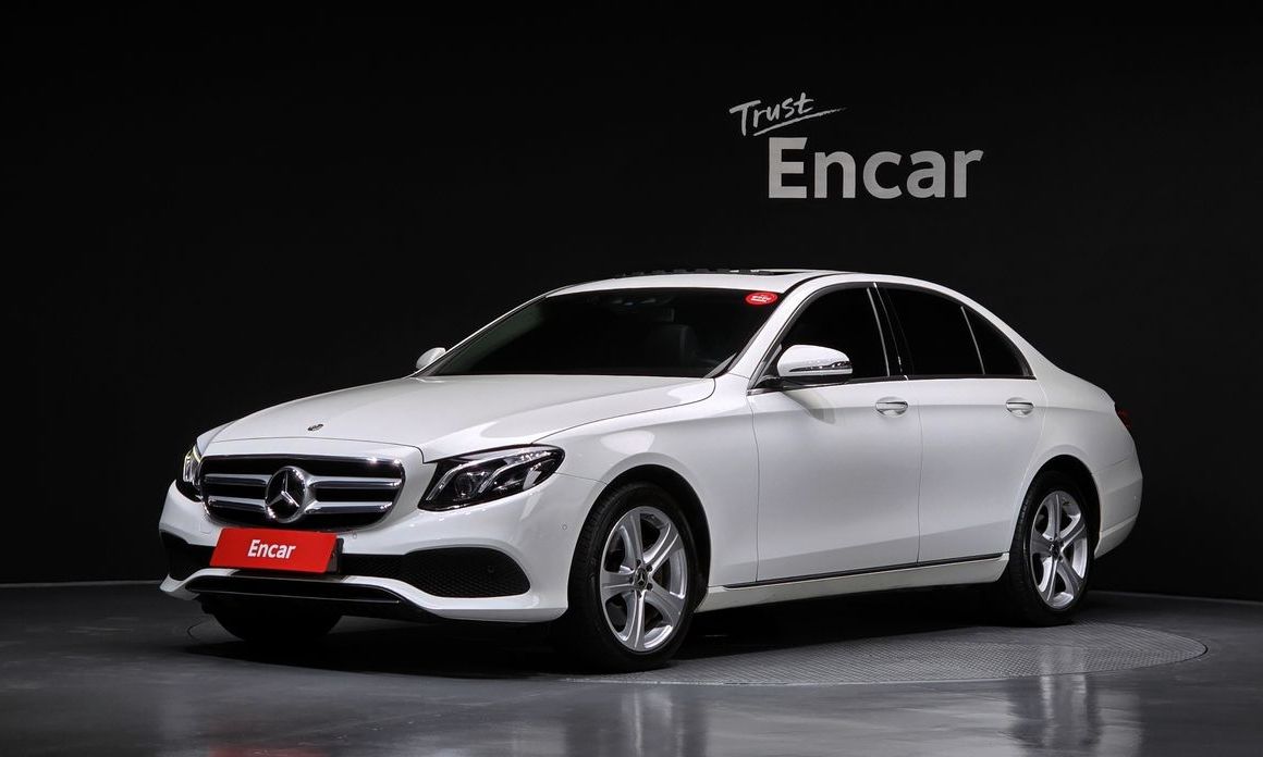Mercedes-Benz E-Class 2017