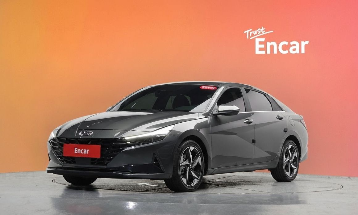 Hyundai AVANTE 2023