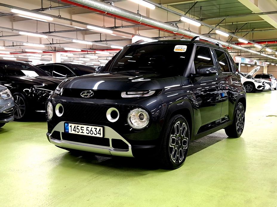 Hyundai Casper 2023