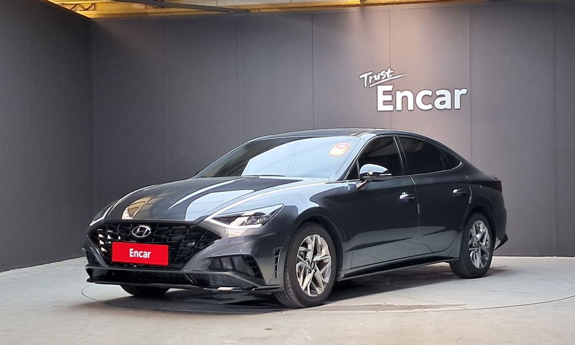Hyundai Sonata 2022