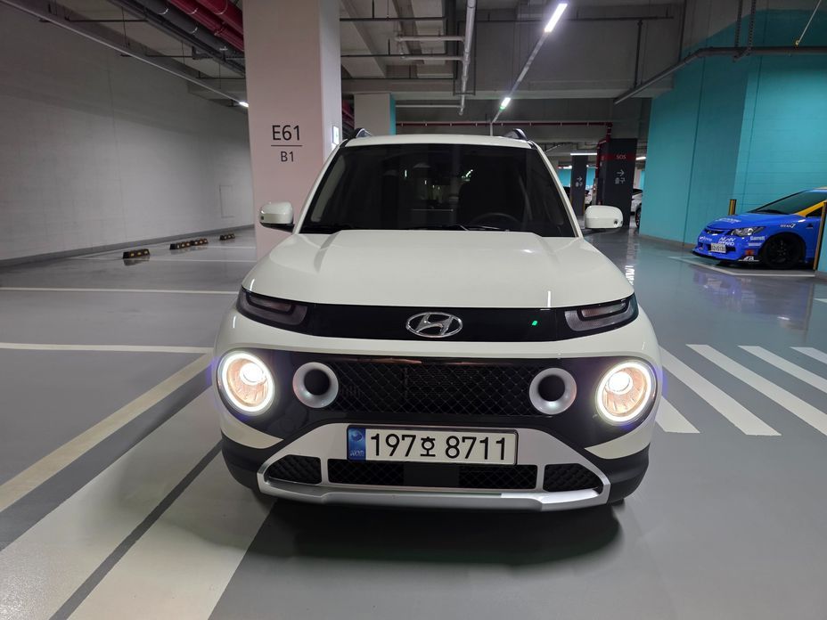 Hyundai Casper 2023