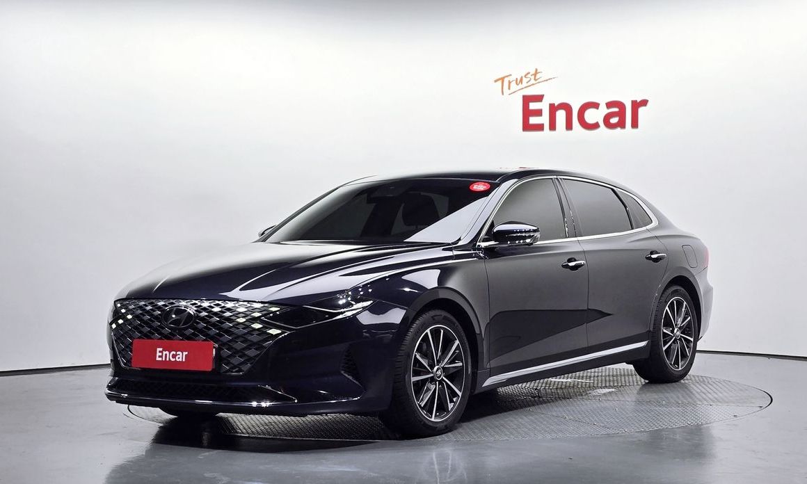 Hyundai Grandeur 2020
