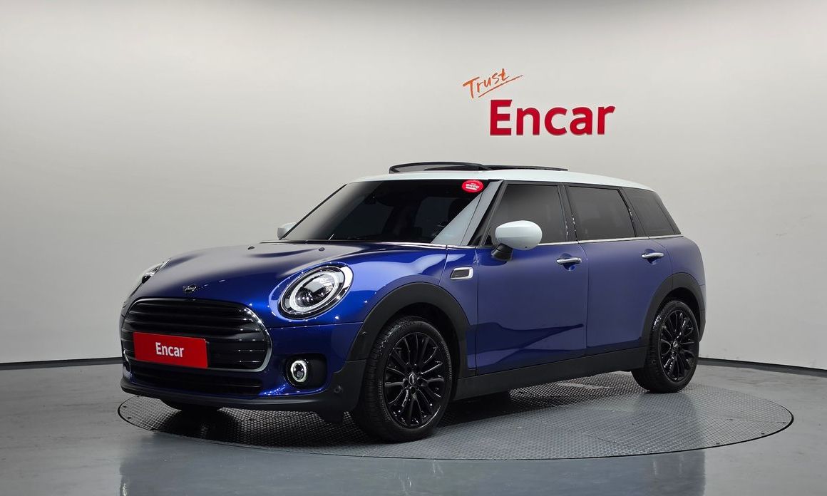 Mini Clubman 2020