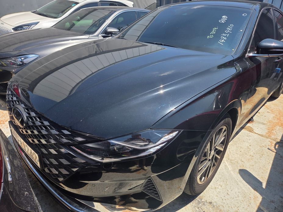 Hyundai Grandeur 2022
