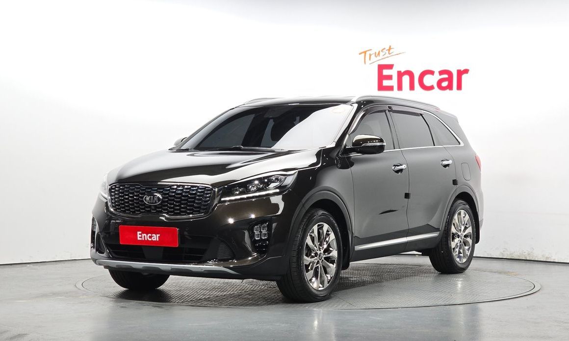 Kia Sorento 2019