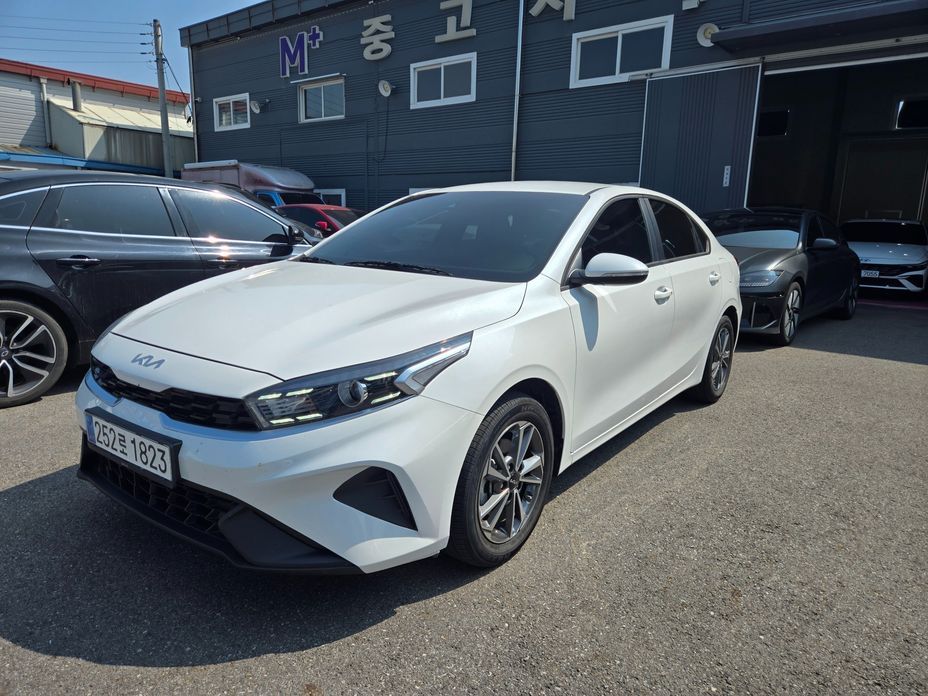 Kia K3 2024