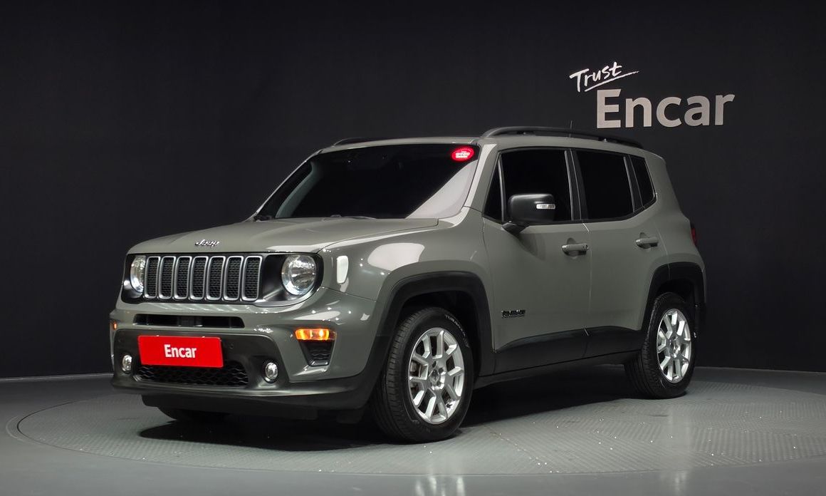 Jeep Renegade 2022