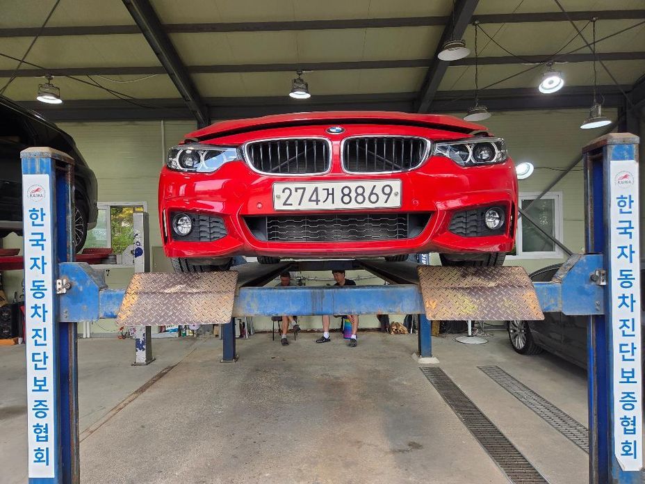 BMW 4-Series 2018