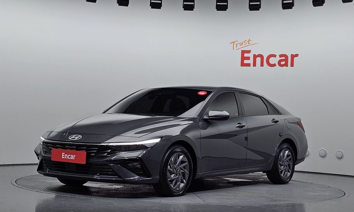 Hyundai AVANTE 2025