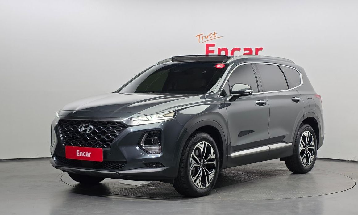 Hyundai Santafe 2019