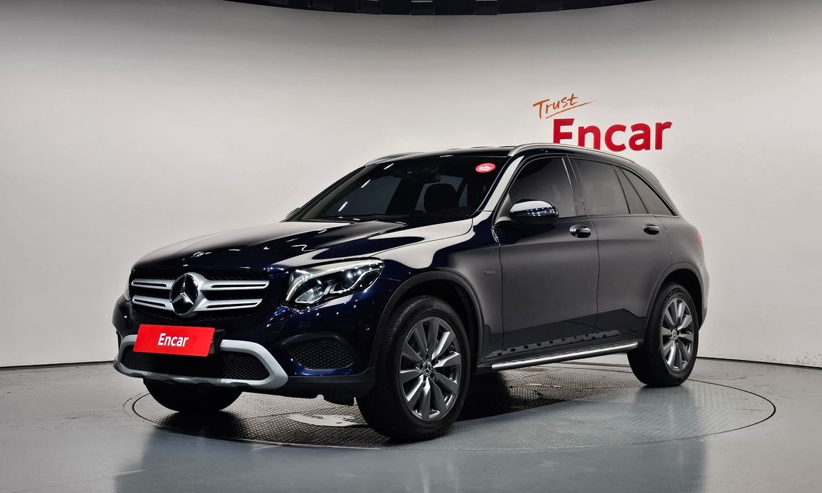 Mercedes-Benz GLC-Class 2019
