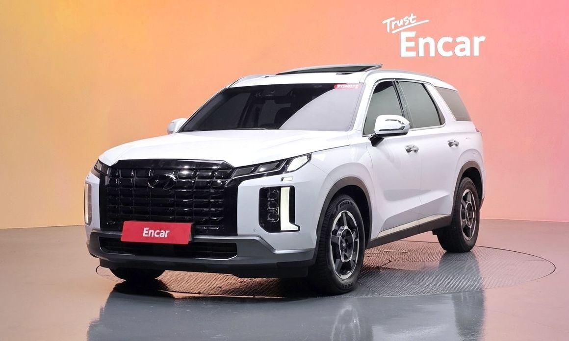 Hyundai Palisade 2023